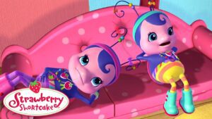 Lazy Bugs π Berry Bitty Adventures π Strawberry Shortcake π Kids Show - Kids TV Series, Kingdom Kids Zone - Strawberry Shortcake - WildBrain