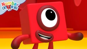 Cosy Counting with Numberblock One | Learn to Count for Kids | @Numberblocks - Kingdom Kids Zone, Little Learners - Numberblocks