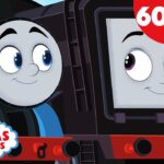 Let's Get the Delivery! | Thomas & Friends: All Engines Go! | 60+ Minutes! - Kids TV Series, Kingdom Kids Zone - Thomas & Friends