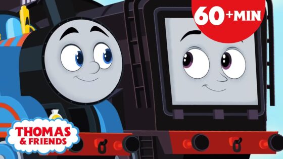 Let's Get the Delivery! | Thomas & Friends: All Engines Go! | 60+ Minutes! - Kids TV Series, Kingdom Kids Zone - Thomas & Friends
