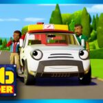 Road Trip! (Compilation) | Bob the Builder | Cartoons for Kids - Kids (0-4), Kingdom Kids Zone - Bob the Builder