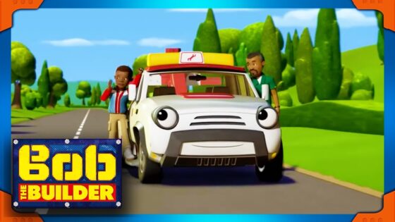 Road Trip! (Compilation) | Bob the Builder | Cartoons for Kids - Kids (0-5), Kingdom Kids Zone - Bob the Builder