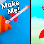 Make Your Own Firework Rocket! 🚀 | Counting for Kids | DIY Crafts | @Numberblocks - Kingdom Kids Zone, Little Learners - Numberblocks