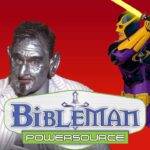 Bibleman Powersource – Tuning Out the Unholy Hero [U.N.I.C.E. Transmission] - Kingdom Kids Zone, Shows - Bibleman Project