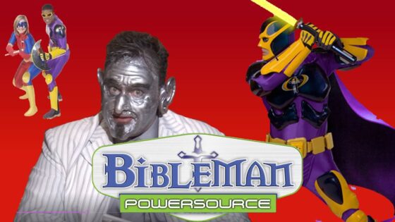 Bibleman Powersource – Tuning Out the Unholy Hero [U.N.I.C.E. Transmission] - Kingdom Kids Zone, Shows - Bibleman Project