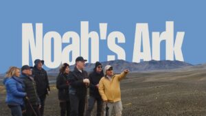 Exploring the ruins of Noah's ark – Rick Renner with Andrew Jones - Biblical Archaeology, Documentaries, Movies & TV - Noah's Ark Scans