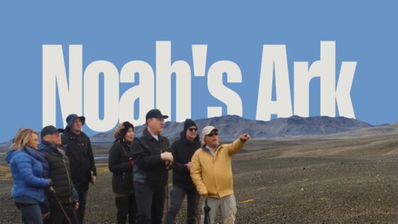 Exploring the ruins of Noah's ark – Rick Renner with Andrew Jones - Biblical Archaeology, Documentaries, Movies & TV - Noah's Ark Scans