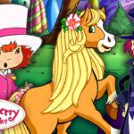 The HORSE THIEF! 🍓 Classic Strawberry Shortcake 🍓 Show For Kids - Kids TV Series, Kingdom Kids Zone - Strawberry Shortcake - WildBrain