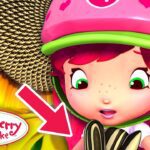 Giant Flower Seeds! π Berry Bitty Adventures π Strawberry Shortcake Compilation - Kids TV Series, Kingdom Kids Zone - Strawberry Shortcake - WildBrain