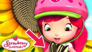 Giant Flower Seeds! π Berry Bitty Adventures π Strawberry Shortcake Compilation - Kids TV Series, Kingdom Kids Zone - Strawberry Shortcake - WildBrain