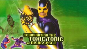 Bibleman Powersource – Terminating the Toxic Tonic of Disrespect [U.N.I.C.E. Transmission] - Kingdom Kids Zone, Shows - Bibleman Project