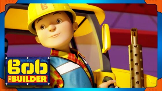 Keep Fit With Bob! 💪 (Compilation) | Bob the Builder | Cartoons for Kids - Kids (0-5), Kingdom Kids Zone - Bob the Builder