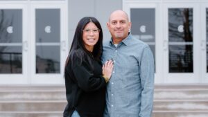 James and Mona Hernandez's Story - Family & Relationships, Marriages, Testimonies - CityBridge Community Church