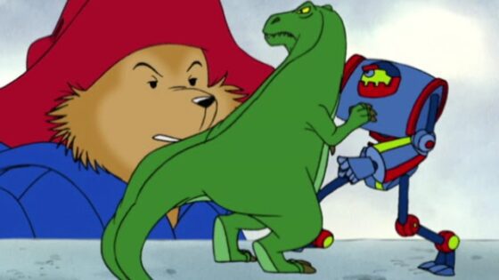 The Treasure Hunt | Paddington Bear – WildBrain | Cartoon Movies for Kids - Kids TV Series, Kingdom Kids Zone - Paddington Bear - WildBrain