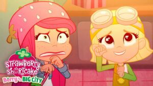 The oven of DREAMS 🍓 Strawberry Shortcake 🍓 Berry In The Big City 🍓 Show for Kids - Kids TV Series, Kingdom Kids Zone - Strawberry Shortcake - WildBrain