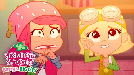 The oven of DREAMS 🍓 Strawberry Shortcake 🍓 Berry In The Big City 🍓 Show for Kids - Kids TV Series, Kingdom Kids Zone - Strawberry Shortcake - WildBrain