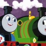 This is FUN! | Thomas & Friends: All Engines Go! - Kids TV Series, Kingdom Kids Zone - Thomas & Friends
