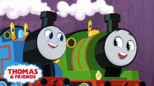 This is FUN! | Thomas & Friends: All Engines Go! - Kids TV Series, Kingdom Kids Zone - Thomas & Friends