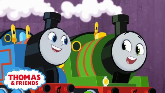 This is FUN! | Thomas & Friends: All Engines Go! - Kids TV Series, Kingdom Kids Zone - Thomas & Friends