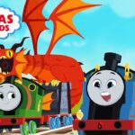 All Fun and Adventure! | Thomas & Friends: All Engines Go! - Kids TV Series, Kingdom Kids Zone - Thomas & Friends