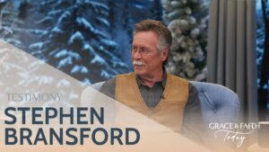 Stephen Bransford: Testimony โ Grace & Faith Today - Salvation / Converts, Testimonies, Tradition to Christ - Gospel Truth Network