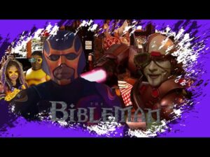 Bibleman Episode 11 – Lead Us Not Into Temptation [U.N.I.C.E. Transmission] - Kingdom Kids Zone, Shows - Bibleman Project