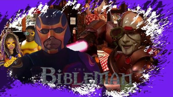 Bibleman Episode 11 – Lead Us Not Into Temptation [U.N.I.C.E. Transmission] - Kingdom Kids Zone, Shows - Bibleman Project