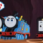 Here We GO! | Thomas & Friends: All Engines Go! | 60+ Minutes! - Kids TV Series, Kingdom Kids Zone - Thomas & Friends