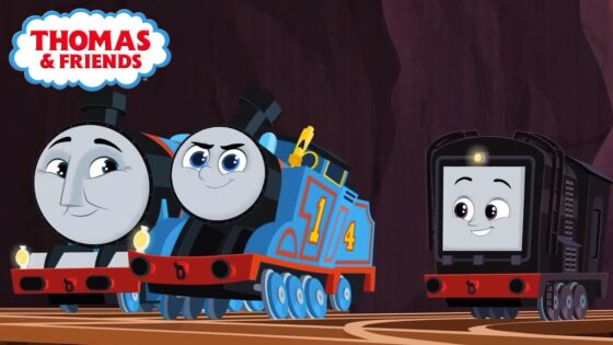 Here We GO! | Thomas & Friends: All Engines Go! | 60+ Minutes! - Kids TV Series, Kingdom Kids Zone - Thomas & Friends