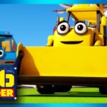 Scoops Happy Day (Compilation) | Bob the Builder | Cartoons for Kids - Kids (0-4), Kingdom Kids Zone - Bob the Builder
