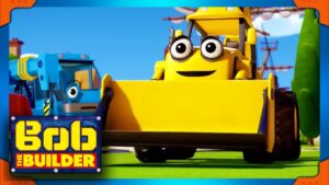 Scoops Happy Day (Compilation) | Bob the Builder | Cartoons for Kids - Kids (0-5), Kingdom Kids Zone - Bob the Builder