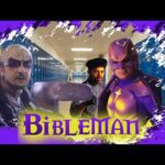 Bibleman Episode 7 – The Incredible Force of Joy [U.N.I.C.E. Transmission] - Kingdom Kids Zone, Shows - Bibleman Project