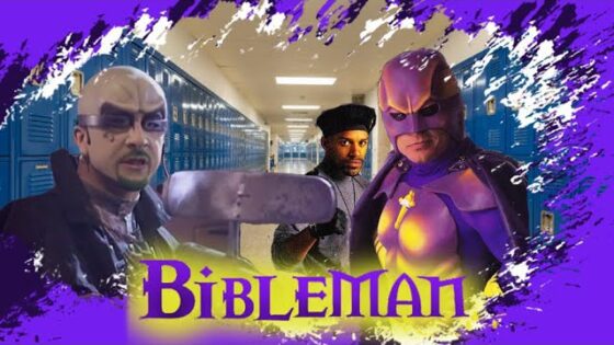 Bibleman Episode 7 – The Incredible Force of Joy [U.N.I.C.E. Transmission] - Kingdom Kids Zone, Shows - Bibleman Project