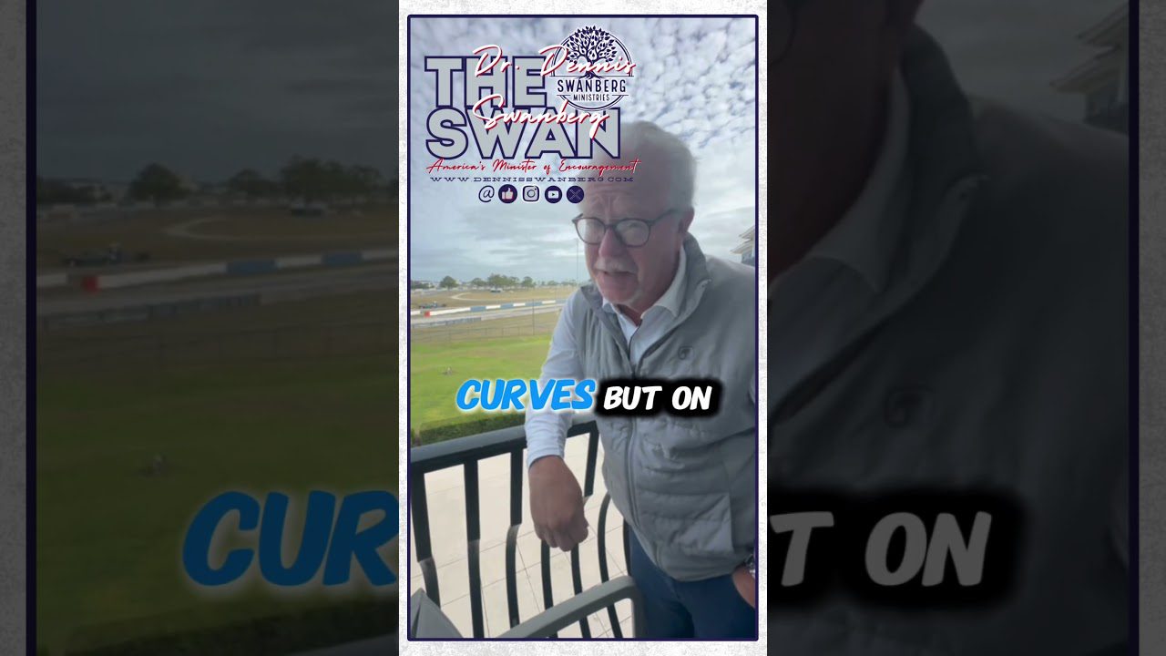 On The Road Again – In the Race & In The Fast Lane #encourageoneanother #dennisswanberg #theswan - Comedy, Shorts - Dennis Swanberg - "The Swan"