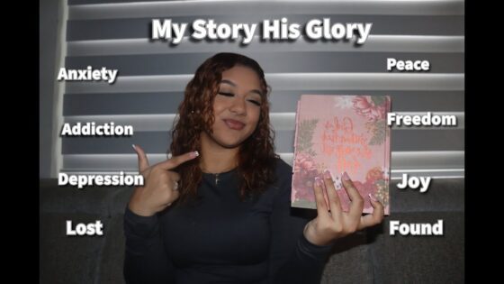 MY TESTIMONY || MY STORY, HIS GLORY - Testimonies - Witness21