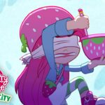 Spoon Master 🍓 Strawberry Shortcake 🍓 Berry In The Big City 🍓 Show for Kids - Kids TV Series, Kingdom Kids Zone - Strawberry Shortcake - WildBrain