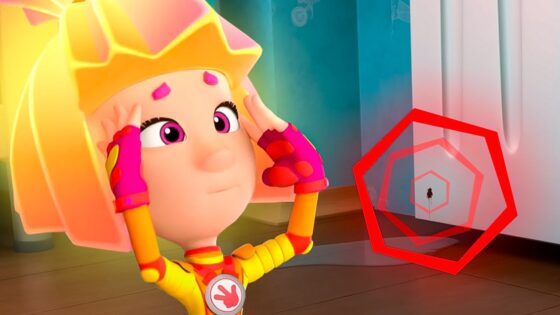 Фиксики — Скоро новая серия «Радиатор» (трейлер) I 5-й сезон «Дай пять!» - Kingdom Kids Zone, Little Learners - Фиксики