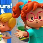 2 Hours of Little People Adventures | Full Episodes | Little People โ Fisher Price - Kids TV Series, Kingdom Kids Zone - Little People - Fisher Price