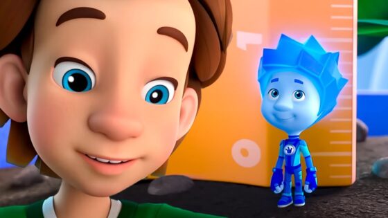 Фиксики — Скоро новая серия «Рост» (трейлер) I 5-й сезон «Дай пять!» - Kingdom Kids Zone, Little Learners - Фиксики