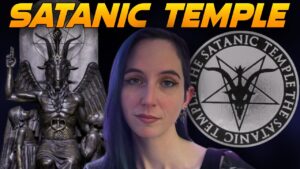 Former Satanist Reveals the Truth Behind Atheistic Satanism - Deliverance, Ex-Occult, Testimonies - Almost False