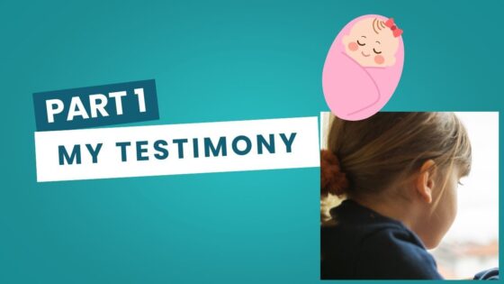 My testimony part 1 - Testimonies - Witness21