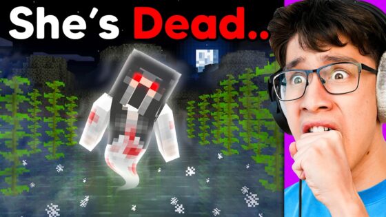 Busting the Scary Myth of Minecraft’s Ghost Girl… - Gameplay, Kingdom Kids Zone, Minecraft - EYstreem
