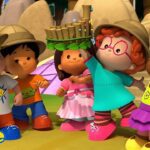 If I Ruled The Jungle | 2 Hours of Full Episodes | Little People – Fisher Price - Kids TV Series, Kingdom Kids Zone - Little People - Fisher Price