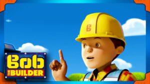 Bob Has An Idea 💡 (Compilation) | Bob the Builder | Cartoons for Kids - Kids (0-5), Kingdom Kids Zone - Bob the Builder