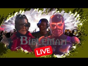 Bibleman LIVE – Conquering The Wrath of Rage (2000) [U.N.I.C.E. Transmission] - Kingdom Kids Zone, Shows - Bibleman Project