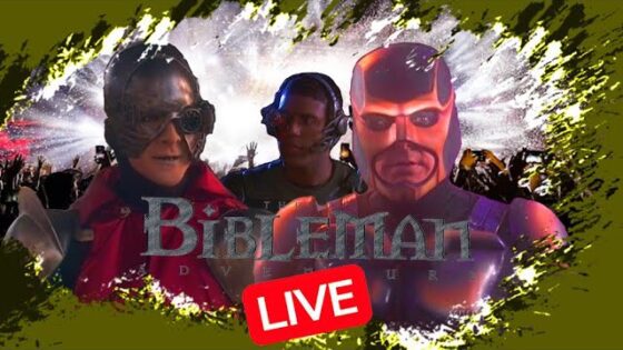 Bibleman LIVE – Conquering The Wrath of Rage (2000) [U.N.I.C.E. Transmission] - Kingdom Kids Zone, Shows - Bibleman Project