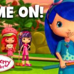 The Last Game… 🍓 Berry Bitty Adventures 🍓 Strawberry Shortcake Compilation - Kids TV Series, Kingdom Kids Zone - Strawberry Shortcake - WildBrain