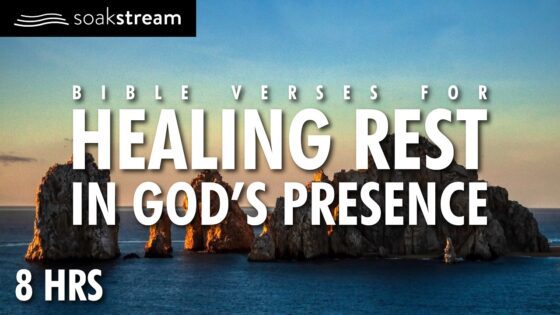 I Spent 24 Hours with THESE SCRIPTURES and My Life Changed! - Hope & Healing, Meditations - SOAKSTREAM - Healing Scriptures