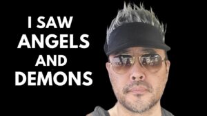 I Slipped away and saw a War between Heaven and Hell for my Soul and met Jesus – Solomon's Testimony - Testimonies - Touching The Afterlife
