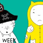Book Week | The Brilliant World Of Tom Gates | Funny Cartoons For Kids - Kids (6+), Kingdom Kids Zone - Tom Gates Brilliant World